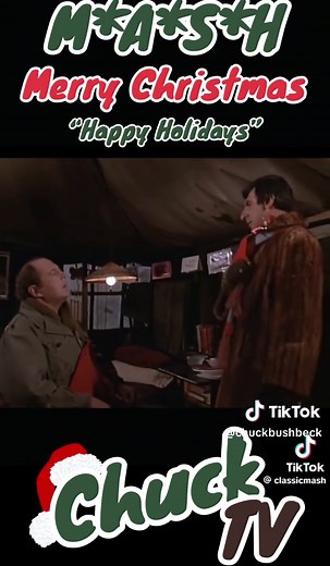 Watch M*A*S*H Episodes This Holiday Season