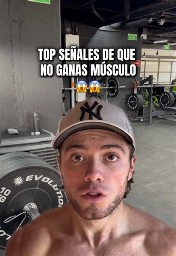 Top Señales de que No Ganas Músculo: ¿No Mejoras tu Fuerza?