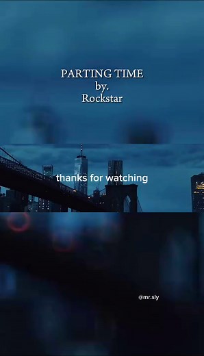 PARTING TIME: Full Song with Lyrics and Viral TikTok Trend