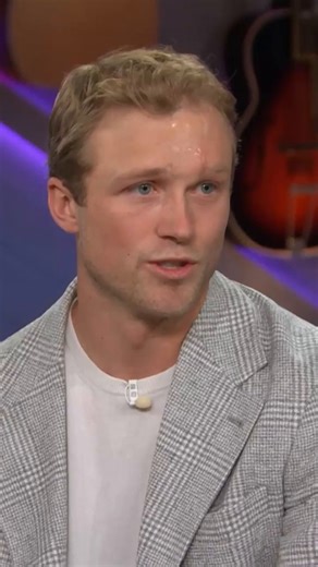 Celebrating 100 Days to the 2026 Winter Olympics with freestyle skier Colby Stevenson, who shares his inspiring comeback story | The Kelly Clarkson Show