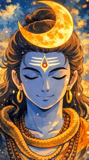 ✨ Lord Shiva is so beautiful and very dangerous also ✨❤️🌸🧿