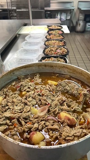 Chef Ricardo's World Famous Gourmet Chitterlings Recipe