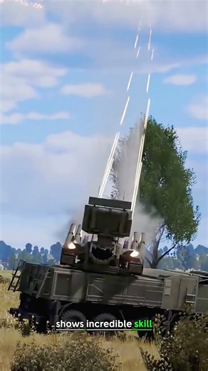 One Plane vs Air Defense System | Intense A-10 Combat Scenario