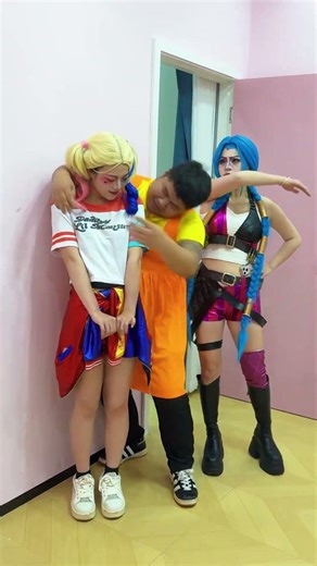 Jinkesi was beaten up
