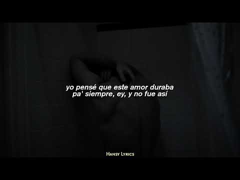 3AM - Roto || LETRA