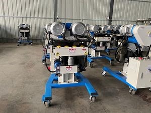[Hot Item] China Cheap Hydraulic Elbow Beveling Machine Steel Tube End Cutter Pipe Edge Facing and Cutting Plant