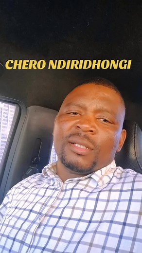 Chero Ndiridhongi Lyrics Explained by Lamondy Dube