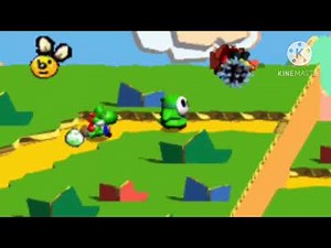 Yoshi’s Story Game Over Screen (GBA) 2010