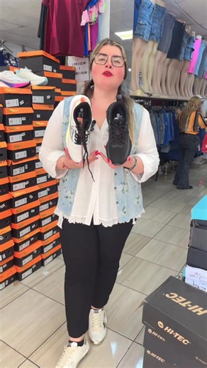 Calzado cómodo para el regreso a clases en G&S