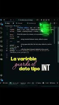 Fundamentos de Python al mejor estilo. Suscribete próximamente cursos gratis. #shorts #cyber #python