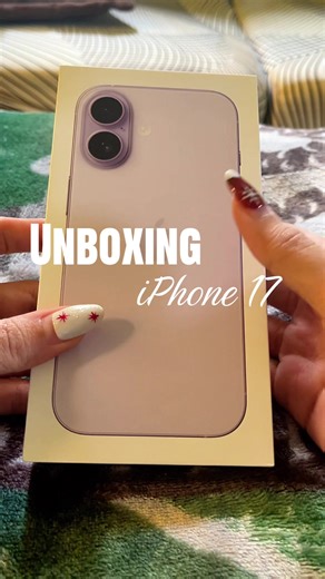 Unboxing the iPhone 17: A Thrilling Upgrade!