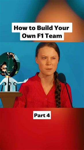 How to Build Your Own F1 Team
