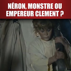 🔴 Longtemps considéré comme un tyran sanguinaire, l'empereur romain fait aujourd'hui l'objet d'une réhabilitation. Le fils d'Agrippine n'était pas destiné à régner. Il accède au trône en 54, à la mort de son grand-oncle et père adoptif Claude. Néron n'a pas le goût de la politique, préférant les arts, le théâtre... mal vus au sein d'une puissance militaire belliqueuse ⏰ Néron, plaidoyer pour un monstre, le 8 février à 20h40 | Toute l'Histoire