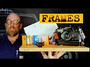 Justify Your Expensive Film-Photography Habit.