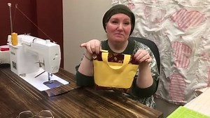 Mini Tote Live Tutorial