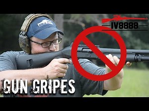 Gun Gripes #293: "Are Tactical Shotguns Useless?"