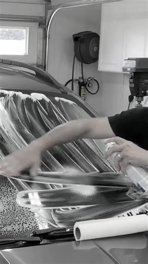 Why Every Spray Fails – And What Actually Works 🚗💦 Tried windshield sprays that promise clarity but vanish in days? In real storms, they smear, fade, and leave you blind at the worst moment. ClearVision™ is different. It’s not a spray—it’s a true glass coating that bonds to your windshield. Rain, snow & dirt can’t stick. Instead, they fly off instantly, even in the heaviest storms. One simple application lasts up to 12 months. No constant reapplying. No short-term fixes. Just crystal-clear vis