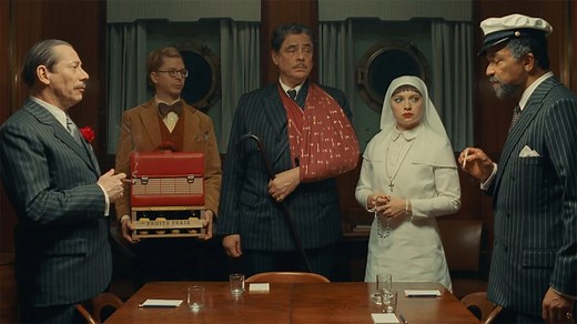 The 25 Best Movies Streaming on Peacock Right Now