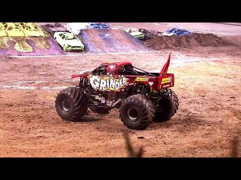 Monster Jam San Antonio 2010