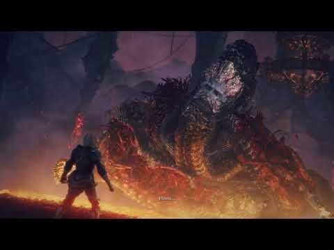 Elden ring stream(Rykard boss fight)