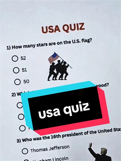 USA Quiz: Test Your Knowledge of American Facts