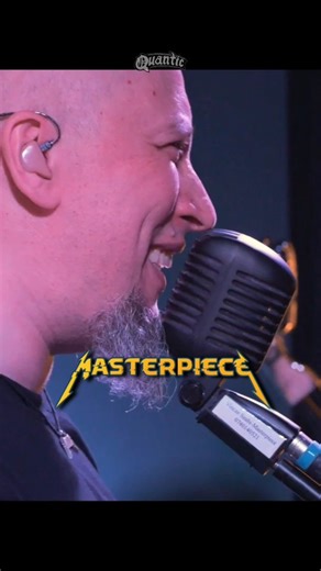 🎸 Pontul zilei: pe 13 decembrie, Masterpiece - Metallica Tribute Band vine la noi în Quantic! În loc să vânați bilete la concertul sold-out de la anu’ 😏, mai bine trăiți experiența aproape identică, dar mult mai cozy, la noi în casuță. 🤘🔥 | Quantic