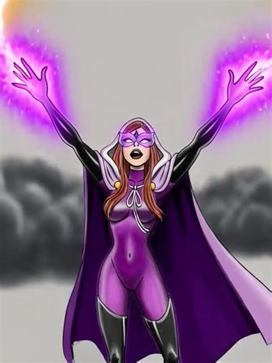 Black Thunder angellitecomics.weebly.com