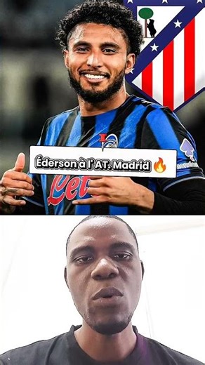 🚨 Info transfer - Éderson to the Atl. Madrid 🔥