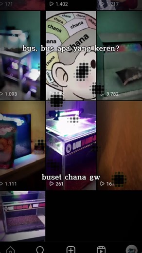 busettt #keeperschanna #chanaindonesia #chanamaruyellowsentarum #berandafyp #xyzbca #pulchragallery