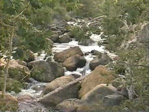 Erosion, A Natural Phenomenon