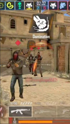 New Multiplayer FPS Game Online Android & iOS