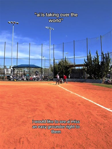 Softball Moments: The Challenges of AI on the Field