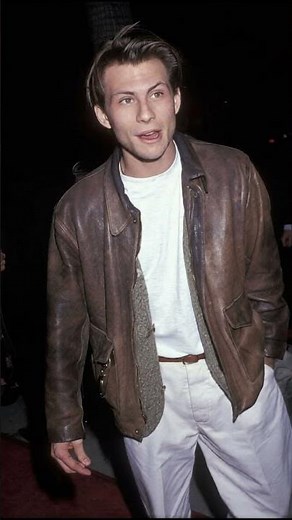 Christian Slater In The 90's