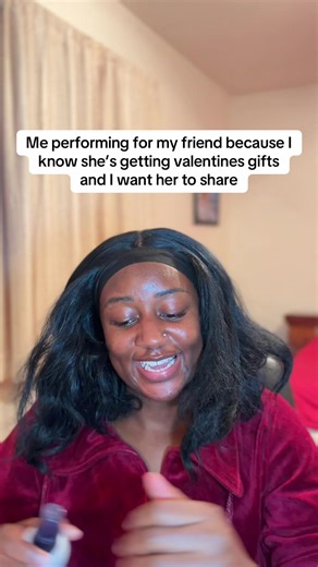 Performing for a Friend's Valentine's Day Surprise
