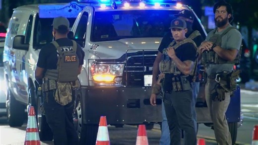 Federal crackdown in DC leads to 400  arrests, including MS-13 gang member, Bondi says