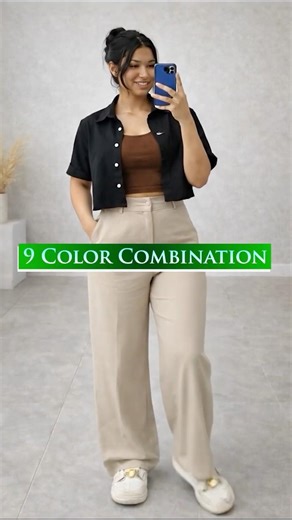 9 Attractive Colour Combos for Girls ✨