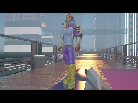 Stream 6 working on BGs tiles and buildings