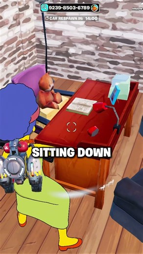 Here Is How To Troll Whole Lobby With Secret Item In Fortnite