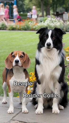 Beagle and Border Collie Mix: Exploring Dog Breed Hybrids