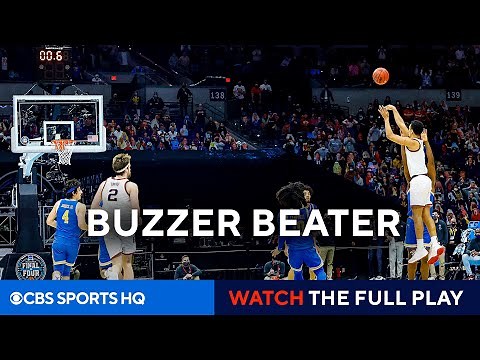 Gonzaga vs UCLA: Jalen Suggs hits MIRACLE shot at buzzer to keep Gonzaga unbeaten | CBS Sports HQ