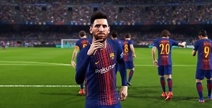 Review: Pro Evolution Soccer 2018