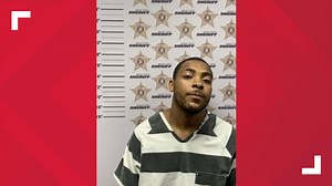 Decatur man arrested after leading officers on a cross-county chase; meth found