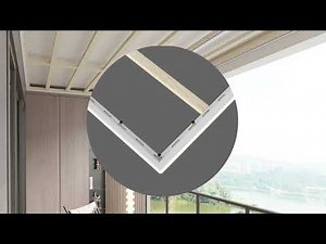 HISTRONG PVC Soffit Panel Ceiling Guide | Waterproof, Anti-Termite, Easy Installation