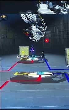 GlaDOS vs HAL 9000 #legodimensions 28/50