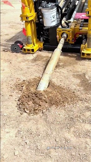 Powerful Horizontal Directional Drilling for Underground Utility and Pipe Installation