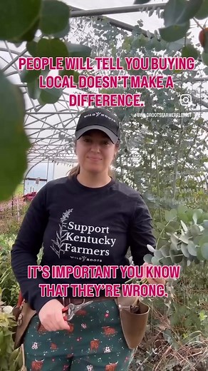 When you shop local, you’re not just buying a product — you’re investing in your community. ✔️ Up to 53% of every dollar spent at a local business stays in your town (vs. about 14% at big chains!) ✔️ Those dollars circulate through local suppliers, local wages, and local services — strengthening the whole community. ✔️ Local businesses donate 250% more to local causes and nonprofits. ✔️ Small businesses support nearly half of all U.S. workers. Your purchase is powerful. When you choose local, yo