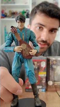 ⚔️ Witcher – Dandelion🌌Eternals – Kingo