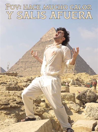 POV: Diversión en el Calor del Verano Argentino