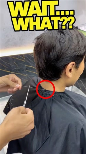 This Barber Made a Huge Mistake 🤣