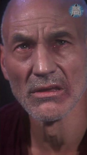 Picard sees four lights from "Chain Of Command" #startrek #picard #scifi #shorts #tng